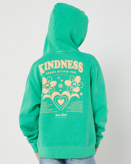 GREEN KIDS GIRLS EVE GIRL JUMPERS + JACKETS - 9512012GRN