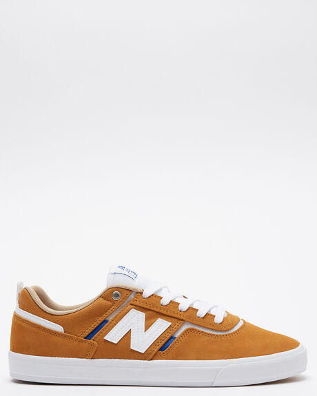 CURRY WHITE MENS FOOTWEAR NEW BALANCE SNEAKERS - NM306CRY
