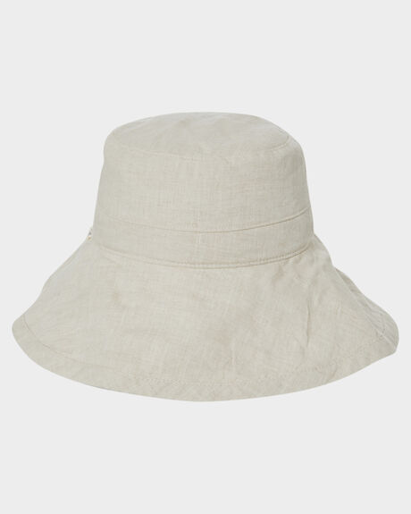 NATURAL WOMENS ACCESSORIES RIP CURL HEADWEAR - GHAIQ10031