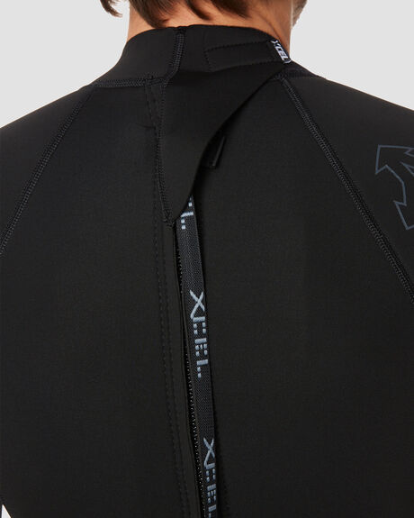 BLACK SURF MENS XCEL SPRINGSUITS - XL-MN210AX9-BLK