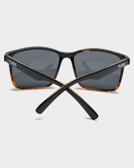 TORT SMOKE MENS ACCESSORIES SIN EYEWEAR SUNGLASSES - 11975-01TRTSM