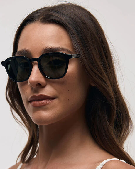 BLACK MENS ACCESSORIES RIXX EYEWEAR SUNGLASSES - RXECA02