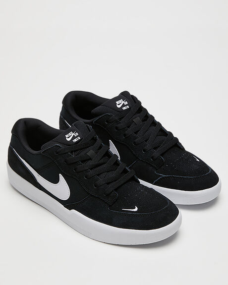 BLACK WHITE MENS FOOTWEAR NIKE SNEAKERS - CZ2959-001
