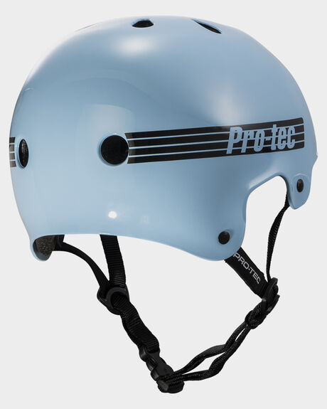 GLOSS BABY BLUE SKATE ACCESSORIES PROTEC HELMETS - 12050011GLB