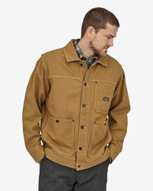 Patagonia chore jacket shop