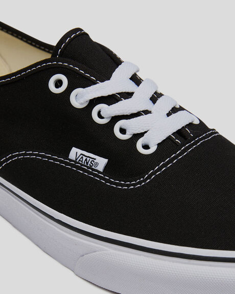 BLACK MENS FOOTWEAR VANS SNEAKERS - VN-0EE3BLK 