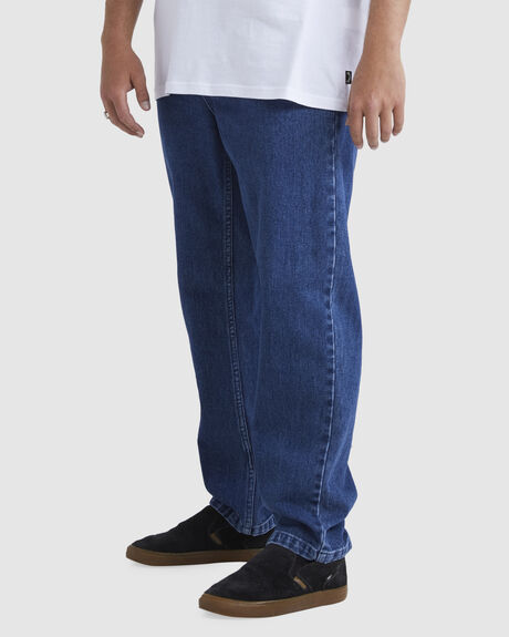 ROYAL MENS CLOTHING BILLABONG JEANS - UBYDP00102-ROY