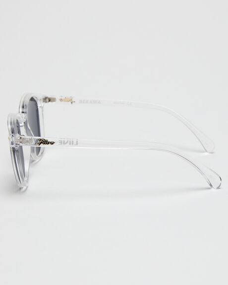 MATT XTAL SMOKE MENS ACCESSORIES LIIVE VISION SUNGLASSES - L0752AMXS