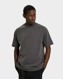 BLACK NOISE WHITE RAIN Killie T Shirt Pewter