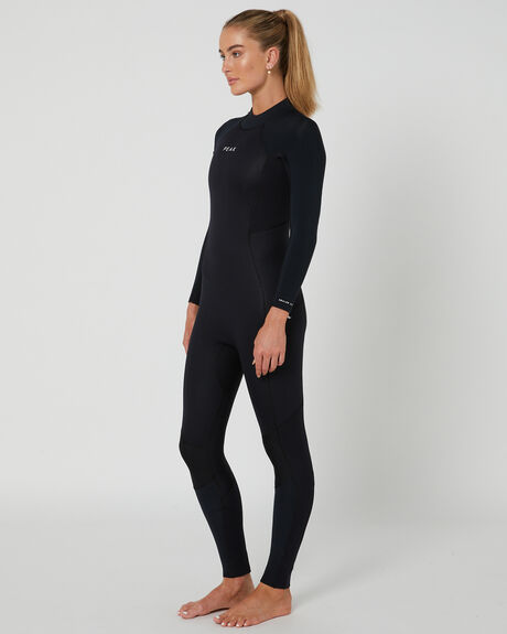 BLACK SURF WOMENS PEAK STEAMERS - P3746L0090