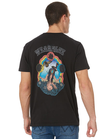 mens wrangler tees