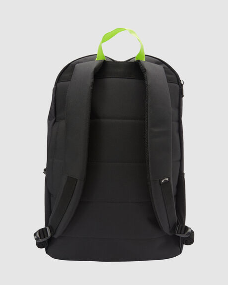 STEALTH MENS ACCESSORIES BILLABONG BAGS + BACKPACKS - ABYBP00127-STH