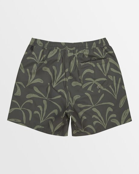 URBAN CHIC MENS CLOTHING QUIKSILVER BOARDSHORTS - AQYJV03188-KRN9