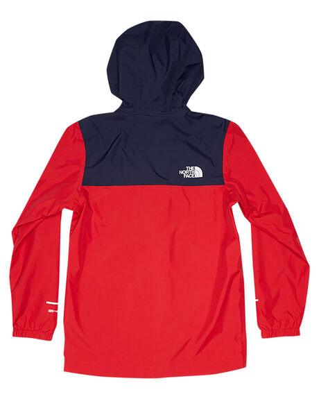 The North Face Boys Resolve Reflective Jacket - Teen - Tnf Red | SurfStitch