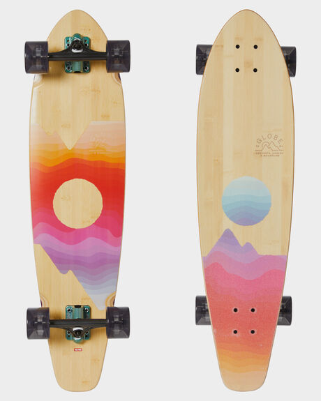 BAMBOO SKATE SKATE GLOBE LONGBOARDS - 10525100BMBO