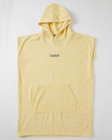 Fcs Junior Towel Poncho Butter SurfStitch
