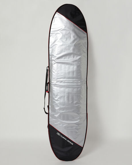 RED SURF ACCESSORIES OCEAN AND EARTH BOARD COVERS - SCLB36RED86