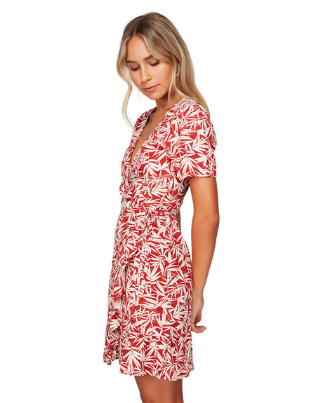 REDROCK WOMENS CLOTHING BILLABONG DRESSES - BB-6592473-ROK
