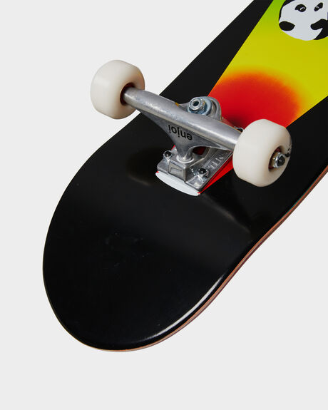 GLOW BLACK SKATE SKATE ENJOI COMPLETE SKATEBOARDS - 10517698GLBLK