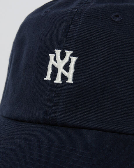 NAVY MENS ACCESSORIES AMERICAN NEEDLE HEADWEAR - ANYM607-NVY
