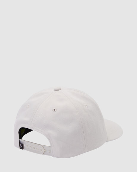 SILVER BIRCH MENS ACCESSORIES QUIKSILVER HEADWEAR - AQYHA05430-WEJ0