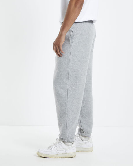 GREY MENS CLOTHING GENERAL PANTS CO. BASICS PANTS - 48420500022