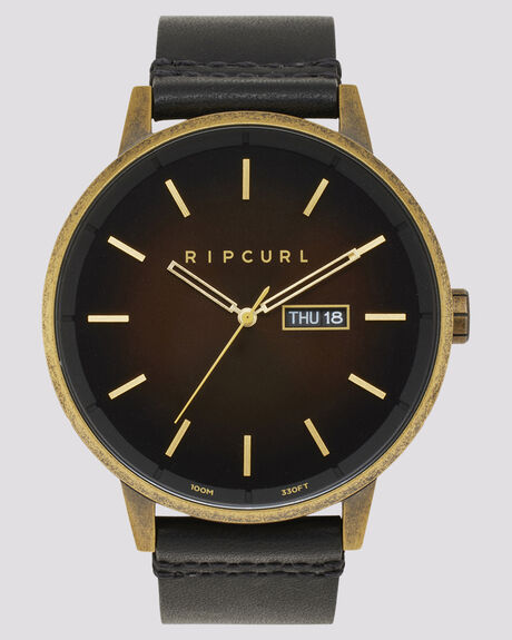 Rip curl new arrivals cambridge silicone watch