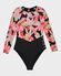 ANTHRACITE THE MOVES FLORAL