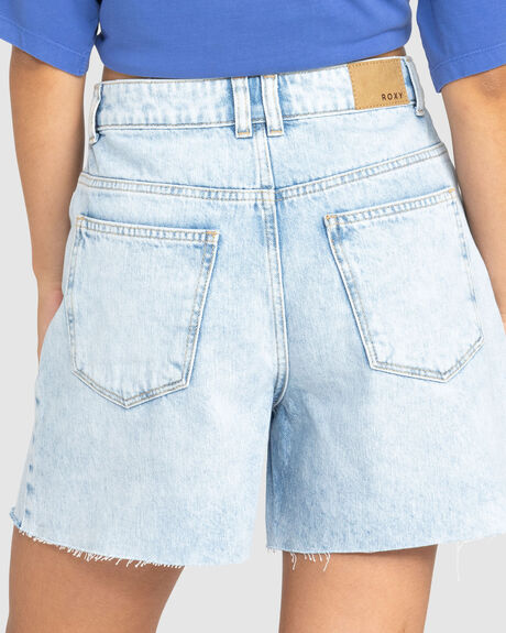 GLACIER WOMENS CLOTHING ROXY SHORTS - ERJDS03328-BESW