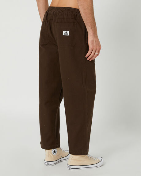 BROWN MENS CLOTHING XLARGE PANTS - XL021613BRN