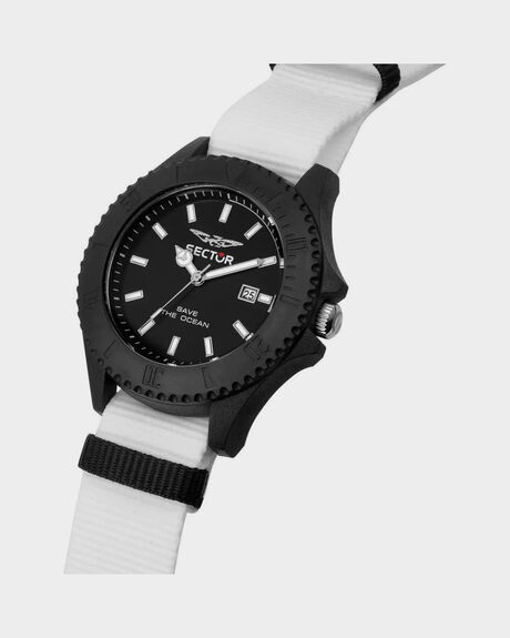 WHITE MENS ACCESSORIES SECTOR WATCHES - R3251539003