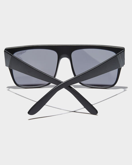 MATTE BLACK MENS ACCESSORIES LE SPECS SUNGLASSES - LSP1402005MBLK