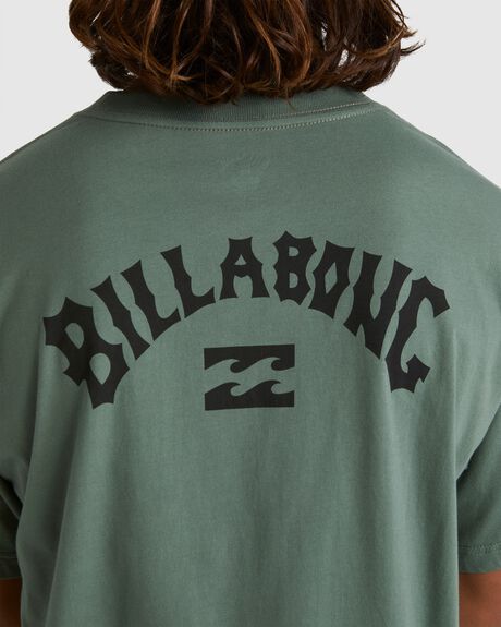 SURPLUS MENS CLOTHING BILLABONG T-SHIRTS + SINGLETS - UBYZT00512-SUR
