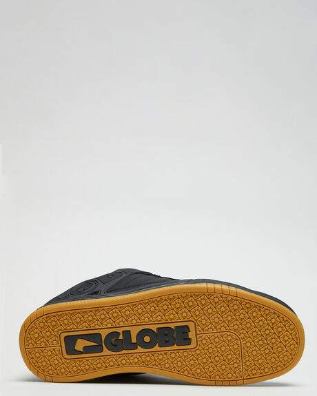 DARK SHADOW MENS FOOTWEAR GLOBE SNEAKERS - GBTILT15252
