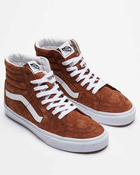 TORTOISE SHELL MENS FOOTWEAR VANS SNEAKERS - VNA7Q5N1RE