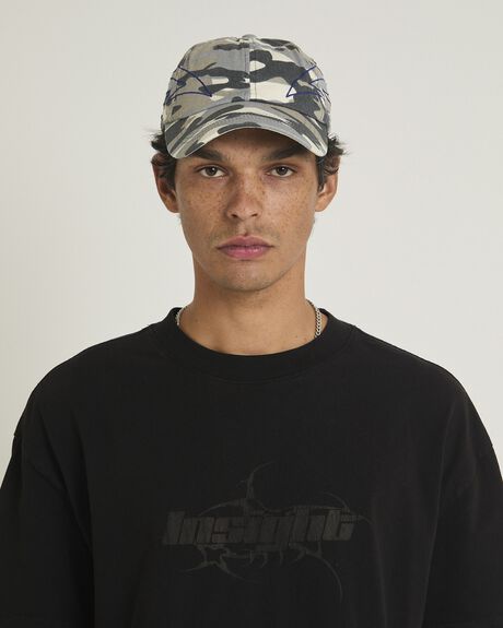MULTI MENS ACCESSORIES INSIGHT HEADWEAR - INMW25932-MLT-ONE