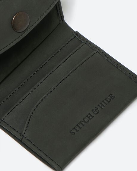 BLACK WOMENS ACCESSORIES STITCH AND HIDE PURSES + WALLETS - SHH_JOEY_BLK