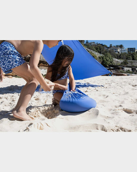 BLUE WOMENS ACCESSORIES OZOOLA BEACHLIFE BEACH ACCESSORIES - SQ6655726