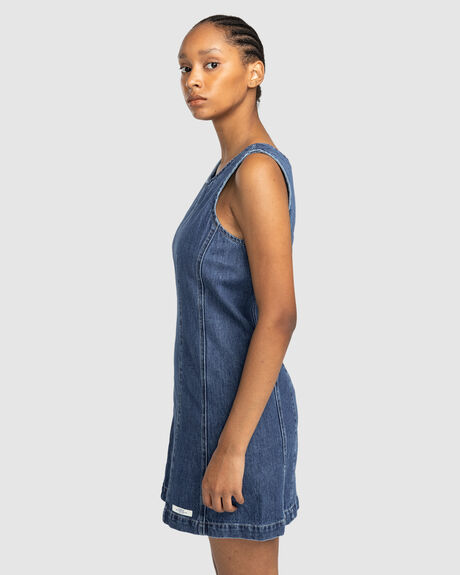 MID USED WOMENS CLOTHING ELEMENT DRESSES - ELJDD00102-BNT0
