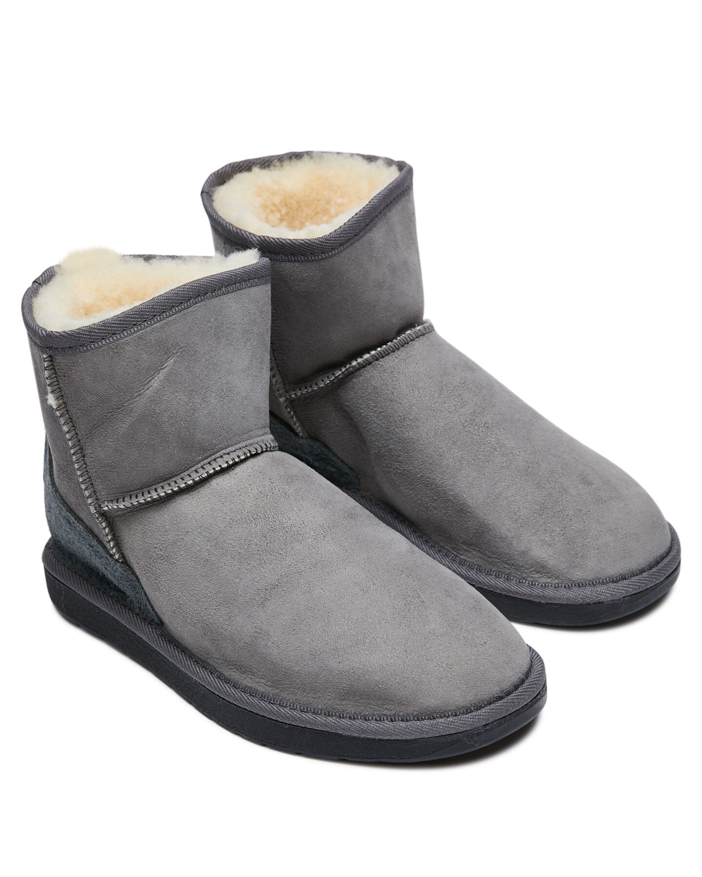 charcoal ugg boots