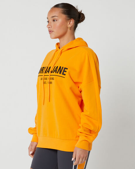 TANGELO WOMENS ACTIVEWEAR LORNA JANE JUMPERS + JACKETS - 072380-TANG