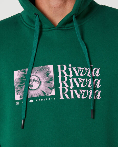 FOREST MENS CLOTHING RIVVIA PROJECTS HOODIES - RFL-23103FOR