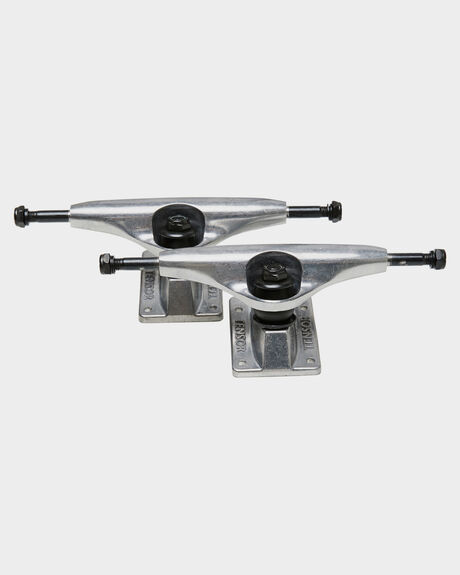 RAW FINISH SKATE HARDWARE TENSOR TRUCKS TRUCKS - 10415292RW525