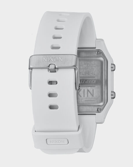 WHITE MENS ACCESSORIES NIXON WATCHES - A1309-100-00