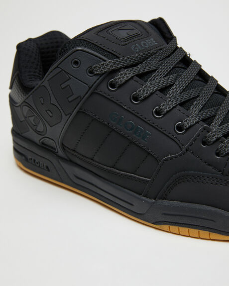 DARK SHADOW MENS FOOTWEAR GLOBE SNEAKERS - GBTILT15252