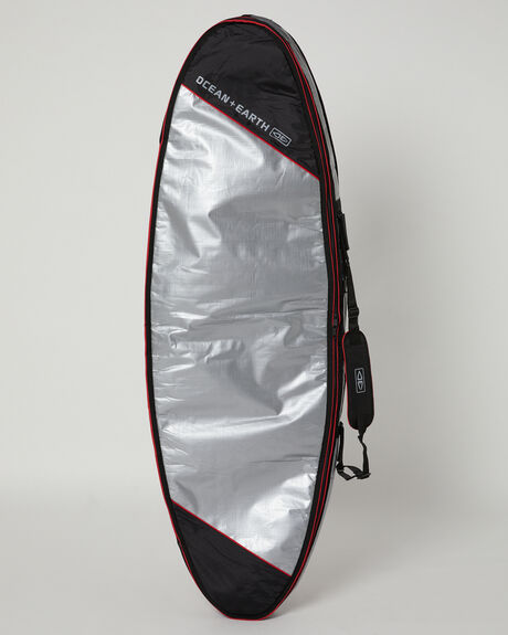 RED SURF ACCESSORIES OCEAN AND EARTH BOARD COVERS - SCSB24RED60