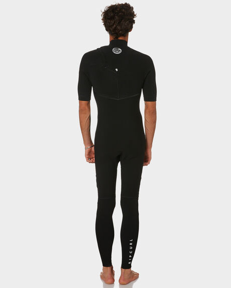 BLACK SURF MENS RIP CURL STEAMERS - WSM3TE0090