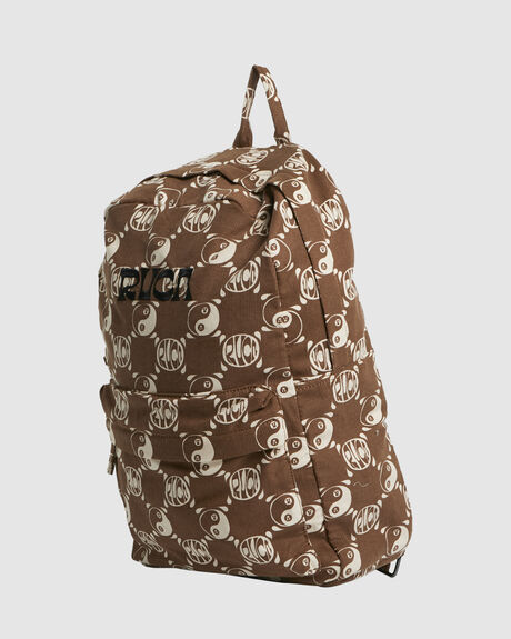 COPPER WOMENS ACCESSORIES RVCA BACKPACKS + BAGS - UVJBP00137-CPE0