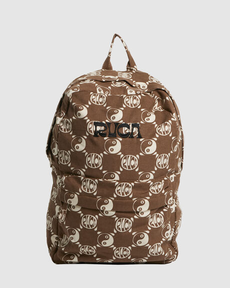 COPPER WOMENS ACCESSORIES RVCA BACKPACKS + BAGS - UVJBP00137-CPE0