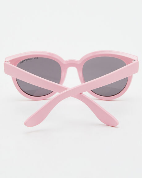 CANDY PINK KIDS YOUTH BOYS CANCER COUNCIL SUNGLASSES - TCK2122938-CANDY